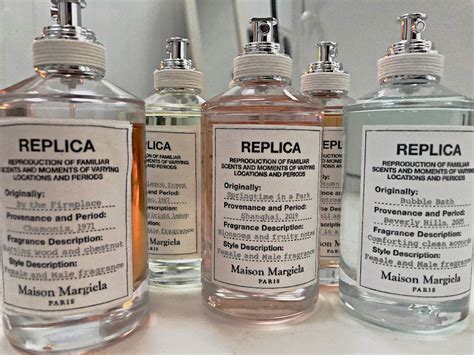 what perfumes are in the replica sample trio|best fragrance for replica.